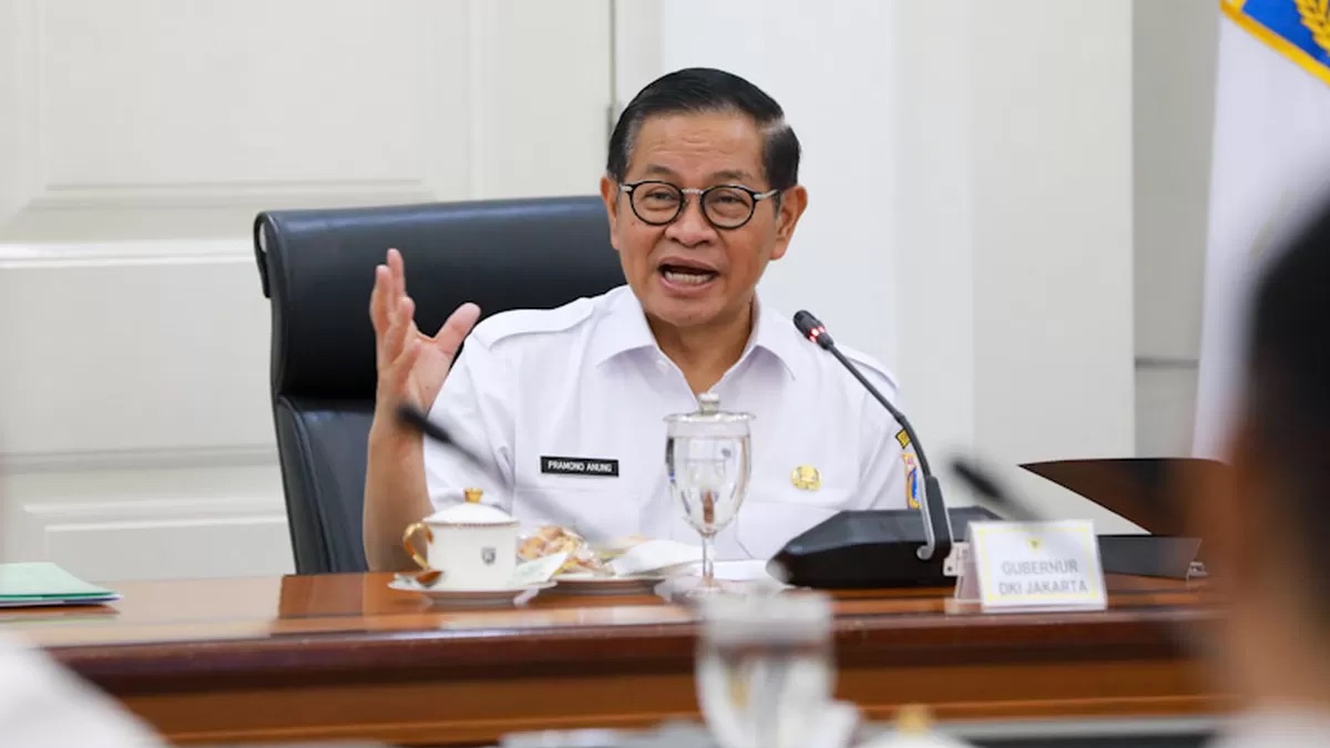 Gubernur Pramono Minta Pelaku Vandalisme Dilarang Naik Transjakarta 