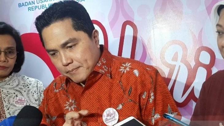Mantan Pimpinan KPK Ditunjuk Jadi Bos PLN