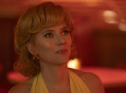 Scarlett Johansson Yakin Banget enggak akan Balik ke MCU sebagai Black Widow