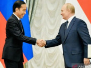 Rusia Kembali Gabung Kesepakatan Laut Hitam, Jokowi Langsung Telepon Putin