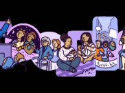 Google Doodle Rayakan International Women's Day 2023