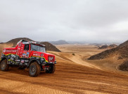Pembalap Reli Dakar 2023 Tewaskan Penonton 