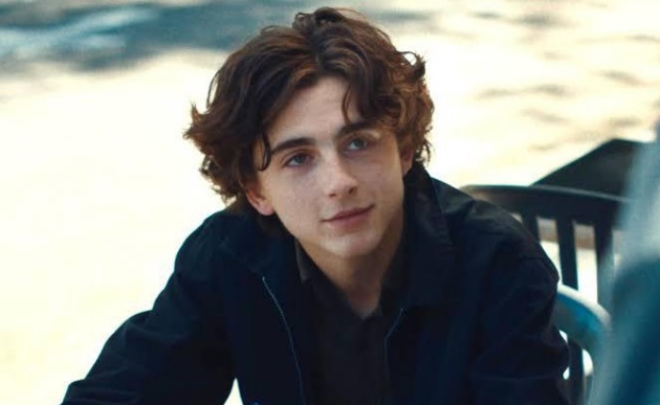 rambut gondrong aktor hollywood