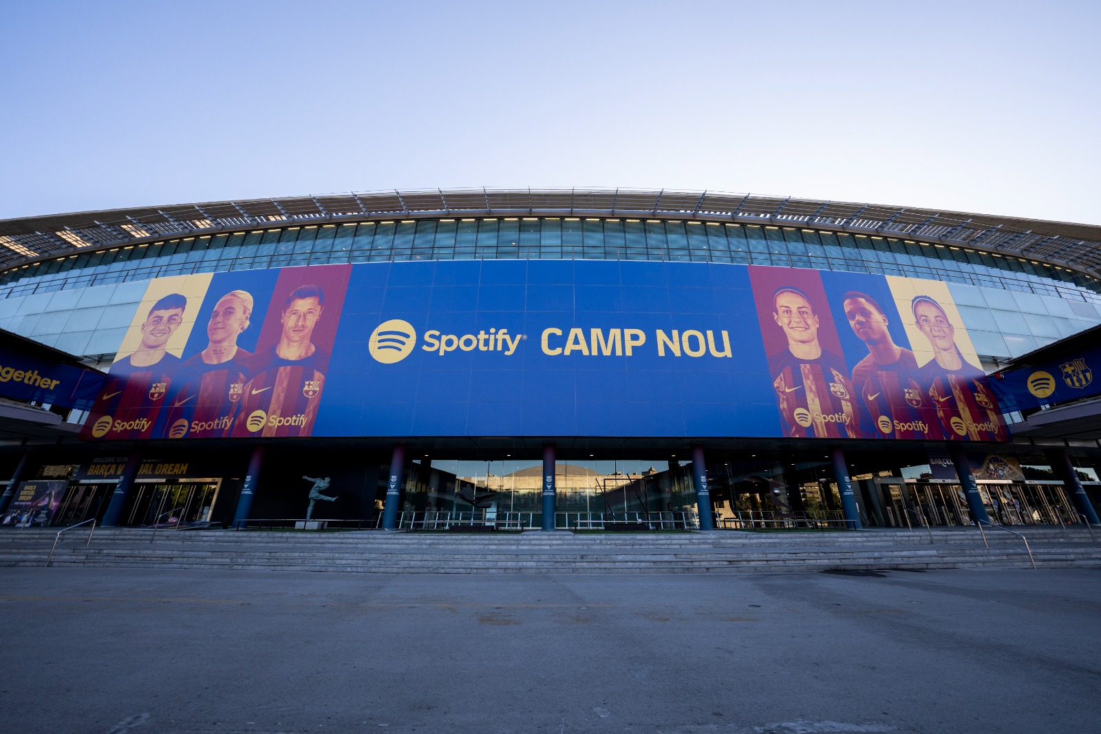 Renovasi Hampir Selesai, Barcelona Siap Kembali ke Spotify Camp Nou pada 10 Agustus