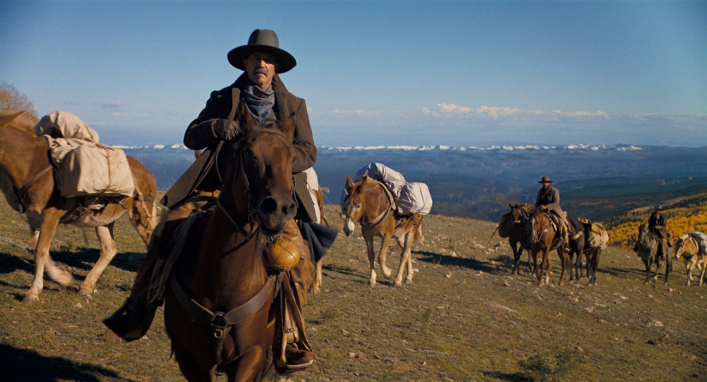 'Horizon : An American Saga - Chapter Two' Tayang Perdana di Venice Film Festival 2024
