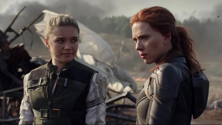 Gara-Gara Corona, Disney Tunda Tanggal Rilis 'Black Widow'