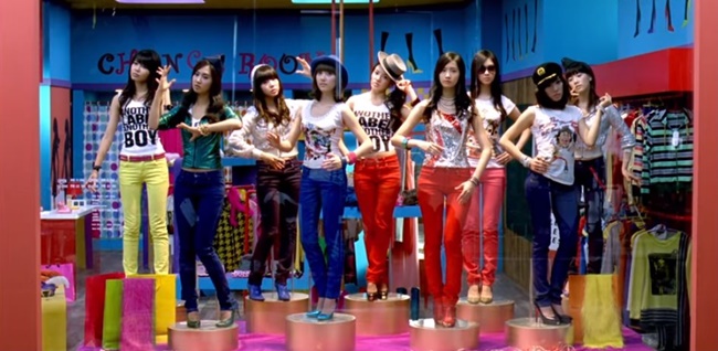 SNSD