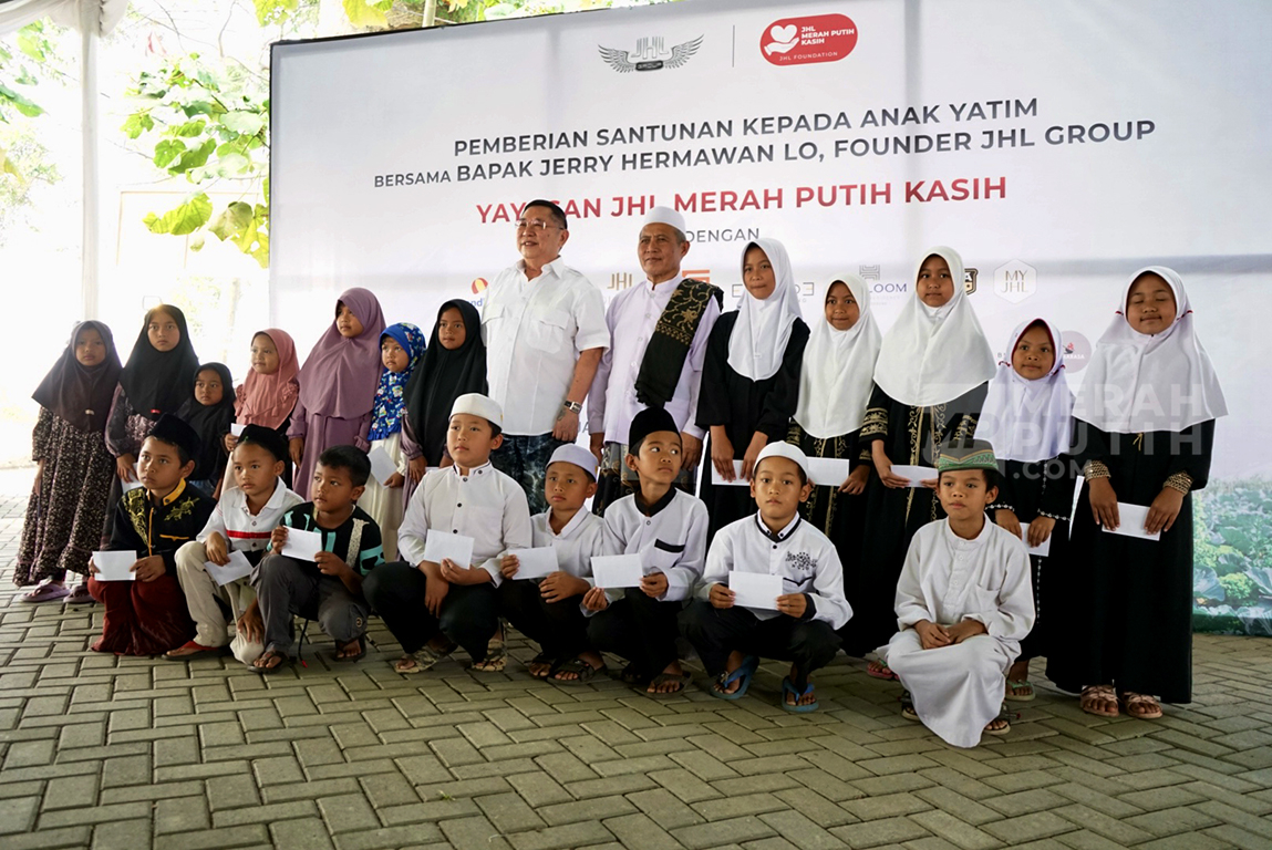 JHL Foundation Bersama 16 Perusahaan Wujudkan 1000 Sarjana Pertanian