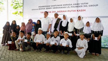 JHL Foundation Bersama 16 Perusahaan Wujudkan 1000 Sarjana Pertanian 