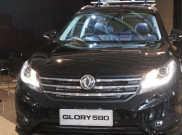 Launching Resmi, Ini Harga DFSK Glory 580 Untuk Pasar Indonesia