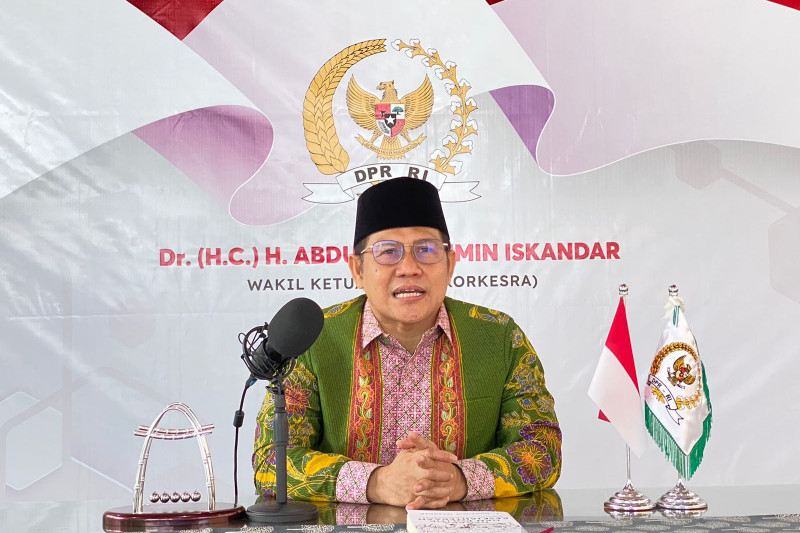 Cak Imin Pede Bertarung di Pilpres 2024