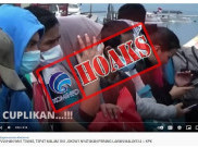 [HOAKS atau FAKTA]: Puluhan Pekerja Migran Tewas, Jokowi Nyatakan Perang Dengan Malaysia