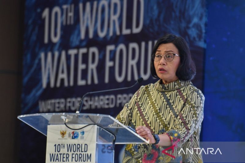 Penyerapan dan Eksekusi Pembiayaan Air Bersih Sangat Kecil