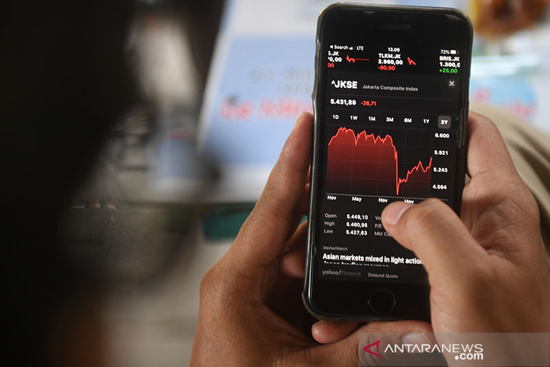 Investor Ritail Indonesia Didominasi Usia di Bawah 30 Tahun