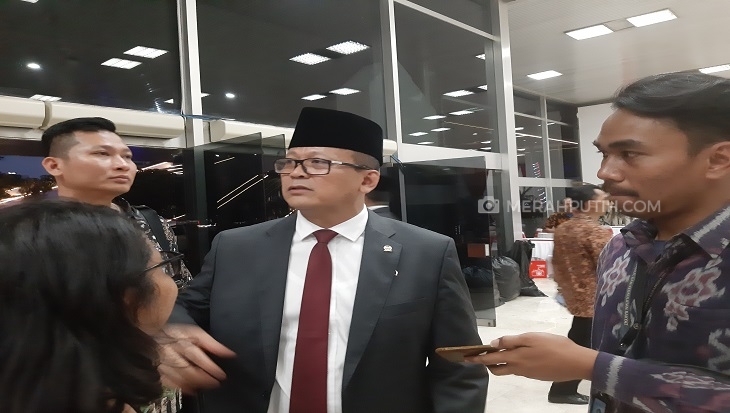 Belum Dipanggil Jokowi, Gerindra Pasrah soal Jatah Menteri