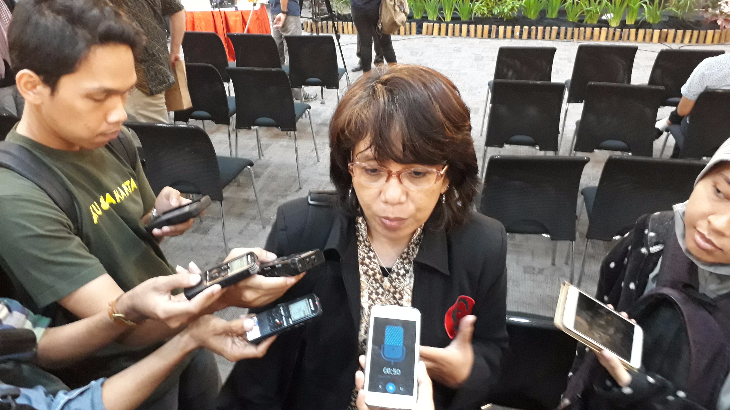 Istri Munir Berharap Kasus Novel Segera Terungkap
