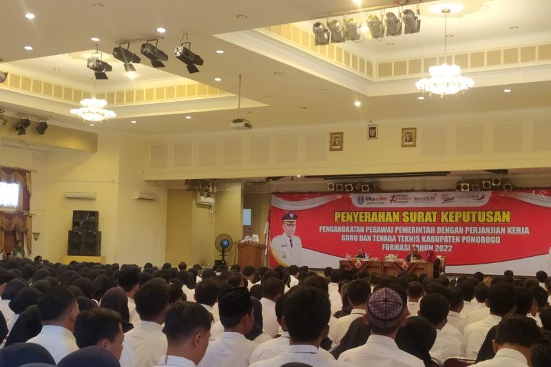 Pemerintah Masih Anggarkan Gaji Bagi Jutaan Tenaga Honorer