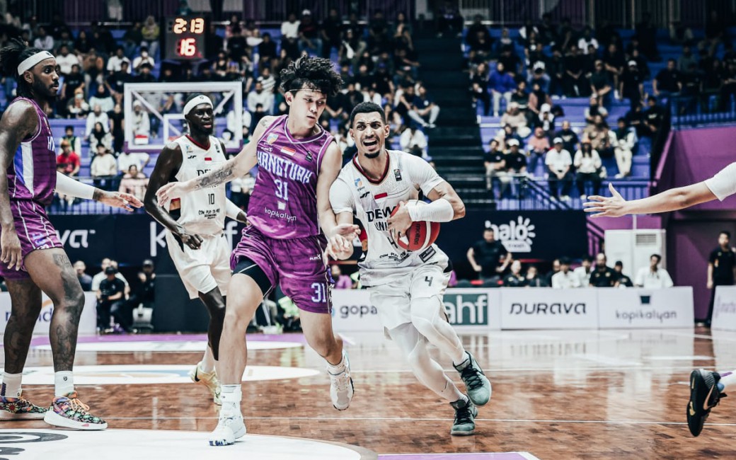 Hangtuah Jakarta Puncaki Klasemen Sementara IBL 2025, Unggul Tipis 1 Poin dari Urutan 2 dan 3