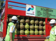  Jelang Idulfitri, Permintaan LPG di DIY Diprediksi Naik Capai 437 MT