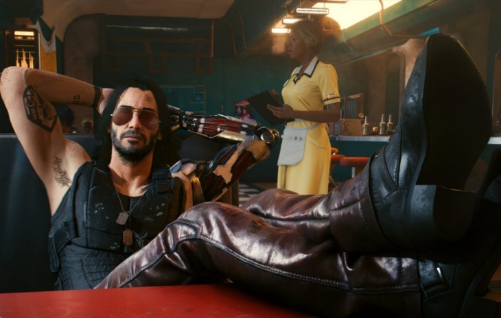 Cyberpunk 2077 Kena Cyberattack