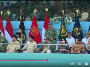 Ketua DPR Puan Ingatkan TNI Tingkatkan Kekuatan Teknologi dan SDM Menuju Indonesia Emas