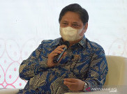 Airlangga Beri Sinyal Hari Rabu di Tengah Isu Reshuffle