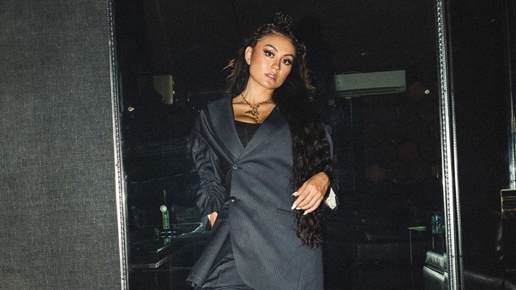 Terkait Video Viral, Agnez Mo: Orang yang Telah Menyebar Kebencian Sangat Memalukan