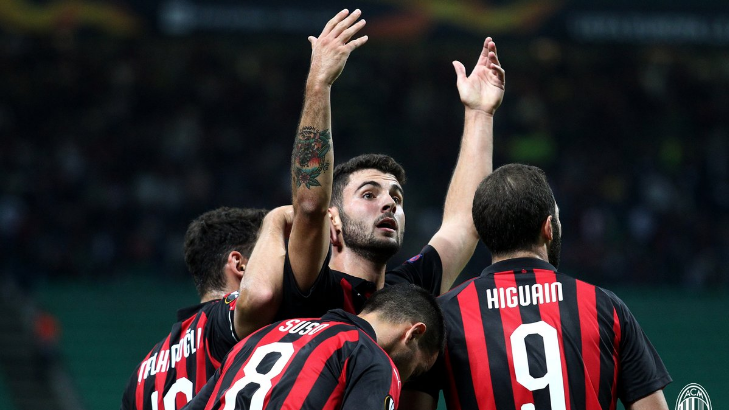 AC Milan, Chelsea, Arsenal Raih Kemenangan di Laga Kedua Liga Europa