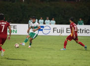 Prediksi Timnas Indonesia Vs Vietnam pada Semifinal Leg 1