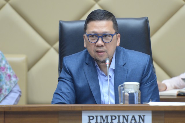 Ketua Komisi II DPR RI Ahmad Doli Kurnia Tandjung. Foto: Andri/Man