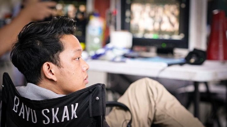 Bayu Skak Ajak Wawali Surabaya Main Film