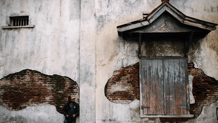 Suasana Kota Tua Ampenan. (Instagram/@mi_wandi_ramli)