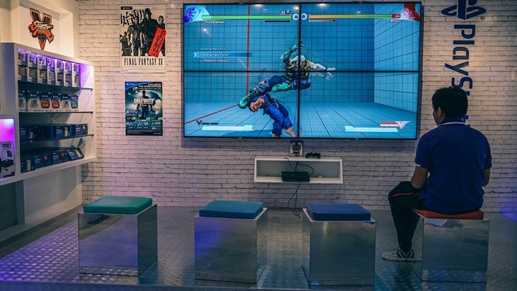 Playstation 1 Bukan Sekedar Game, Bisa Bikin Teman Ngambek