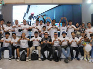 ALVA Deklarasikan ALVA Riders Community di IMOS+ 2023