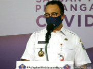 Anies: Kondisi Sekarang Lebih Darurat dari Awal Wabah