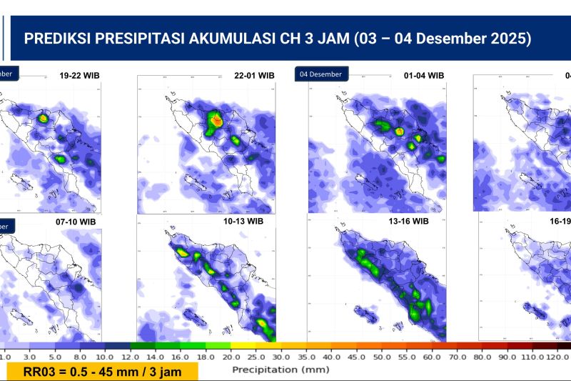 Aceh Masih Hujan meski Sudah Dilakukan Modifikasi Cuaca, Ini Biang Keladinya