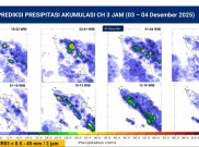 Aceh Masih Hujan meski Sudah Dilakukan Modifikasi Cuaca, Ini Biang Keladinya