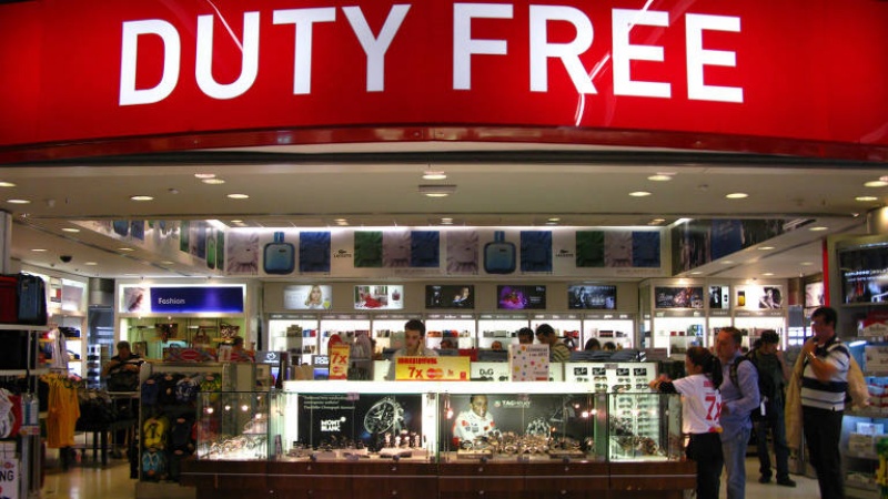Tips Penting saat Belanja di Duty Free Store Bandara