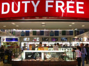 Tips Penting saat Belanja di Duty Free Store Bandara