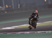 Johann Zarco Pimpin Pole Position GP Qatar, Duo Yamaha Tercecer