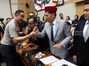 Calon Kapolri Komjen Suyudi Berpesan ke Pers: Mari Bersinergi Sampaikan Berita dengan Baik dan Jernih