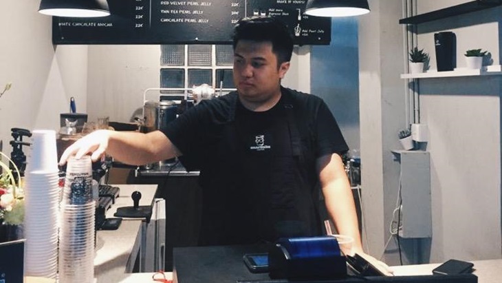 Kisah Inspiratif Pemilik Smartfolks Coffee, Pebisnis Muda Berusia 23 Tahun asal Medan