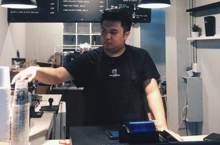 Kisah Inspiratif Pemilik Smartfolks Coffee, Pebisnis Muda Berusia 23 Tahun asal Medan