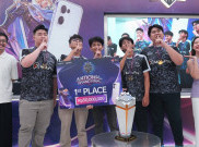 Tim Griffyn Keluar Sebagai Pemenang 'MLBB x OPPO Smooth Legend Cup' dan Buktikan Kualitas Ketahanan OPPO Reno13 Series