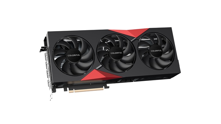Colorful Rilis Kartu Grafis NVIDIA RTX 40 Super Series
