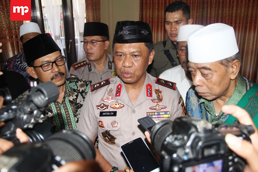 Kapolda Jabar: Pemanggilan Pertama untuk Rizieq Hari Selasa
