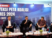 Survei Poltracking: Ganjar Punya Kans Terkuat Jadi Capres di 2024