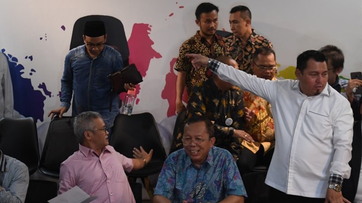 TKN: BPN Tak Bisa Ajukan Perbaikan Gugatan ke MK