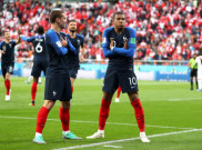 Analisa Uruguay v Prancis, Akankah Bocah 19 Tahun Itu Pulangkan Suarez dkk