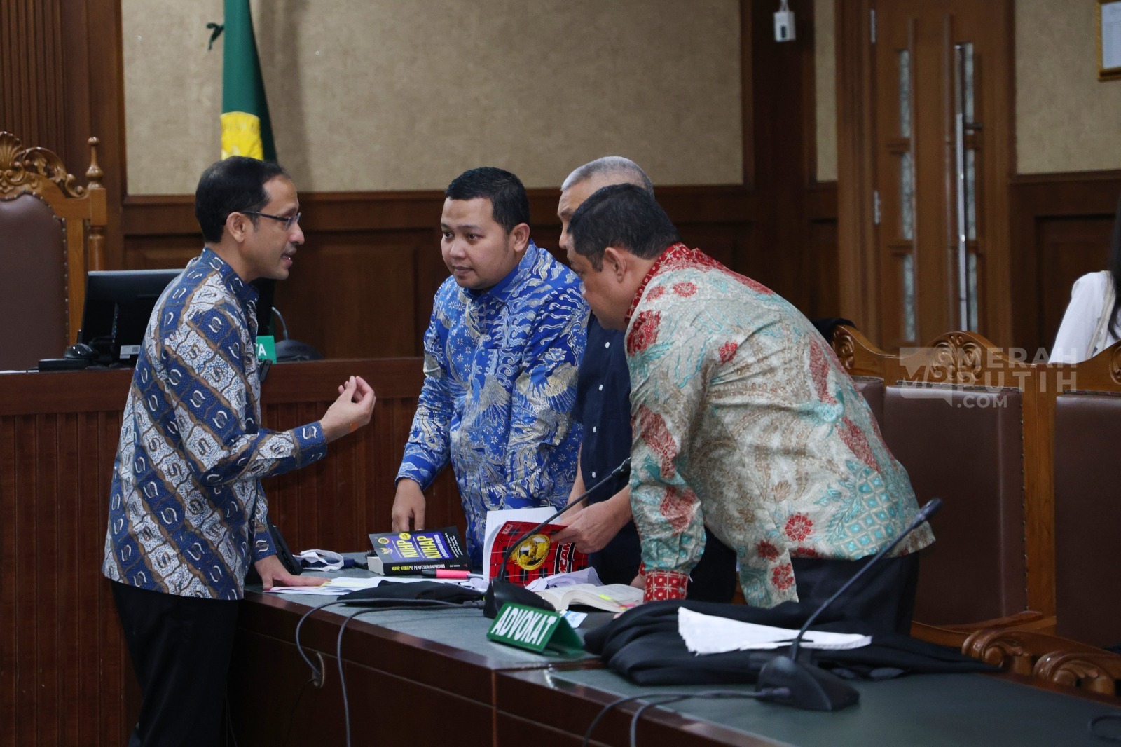 Nadiem Makarim Curhat di Sidang Korupsi Chromebook, Menyesal Jadi Menteri?